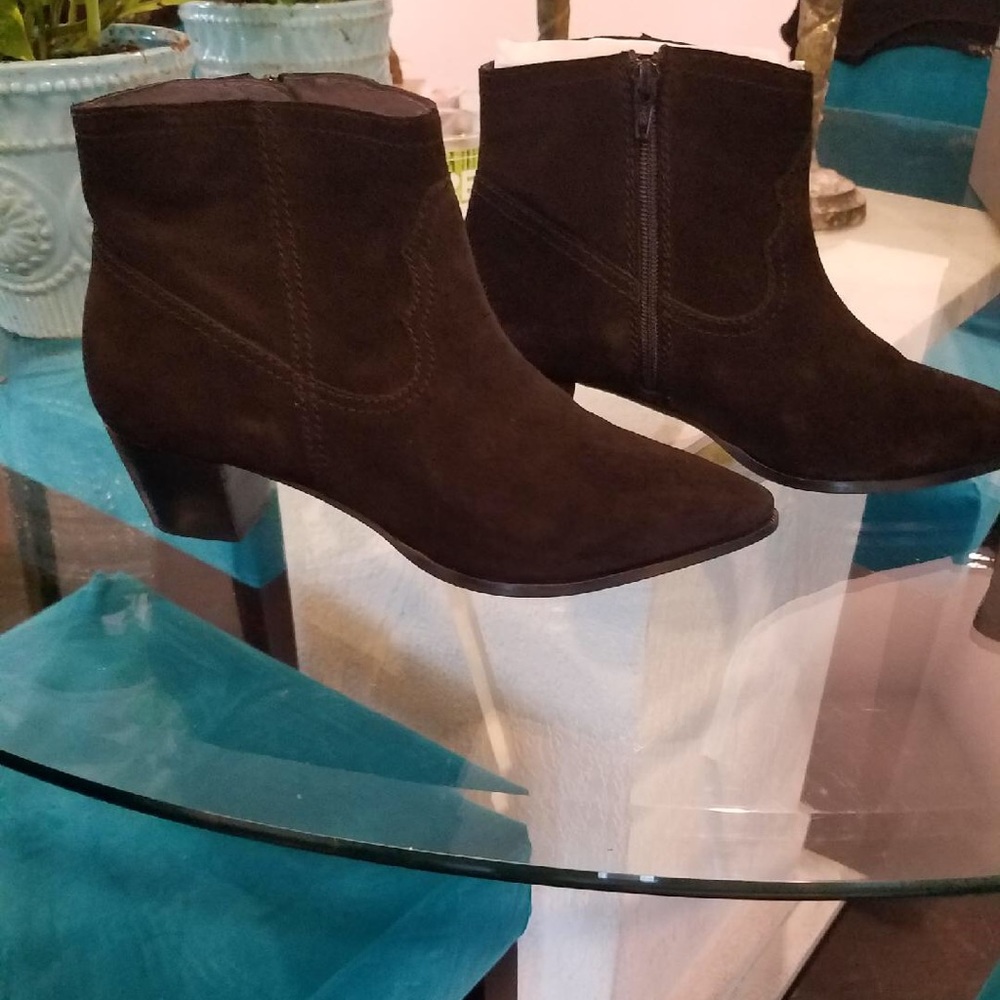 Seychelles boots